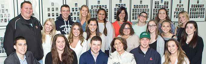 Epstein Hillel Alumni