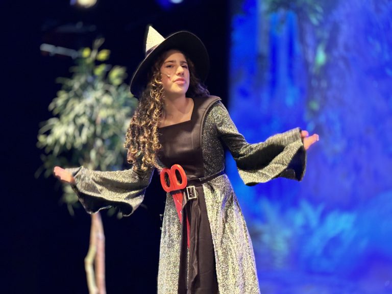"Into the Woods Jr." - May 2024