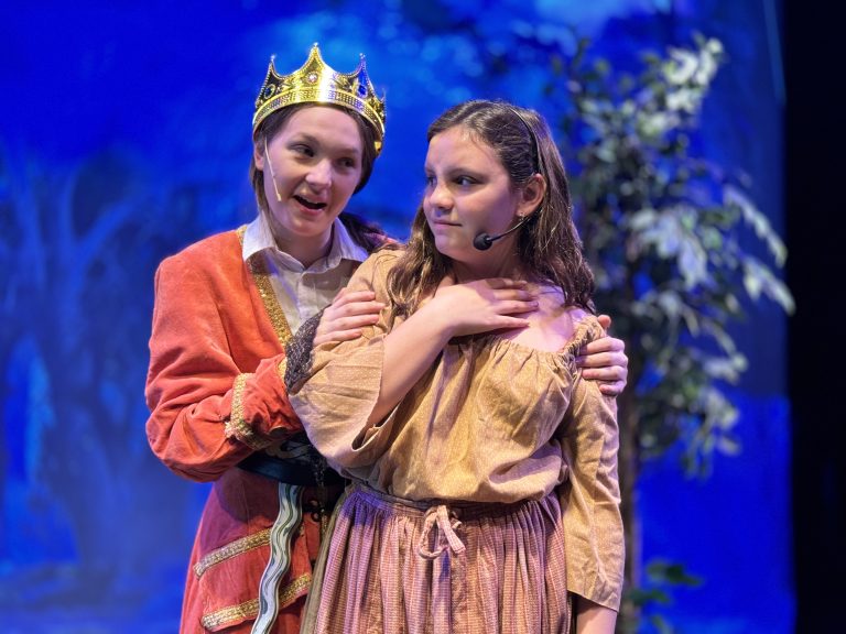 "Into the Woods Jr." - May 2024