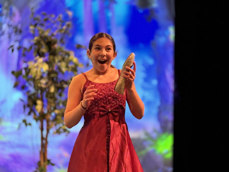 "Into the Woods Jr." - May 2024