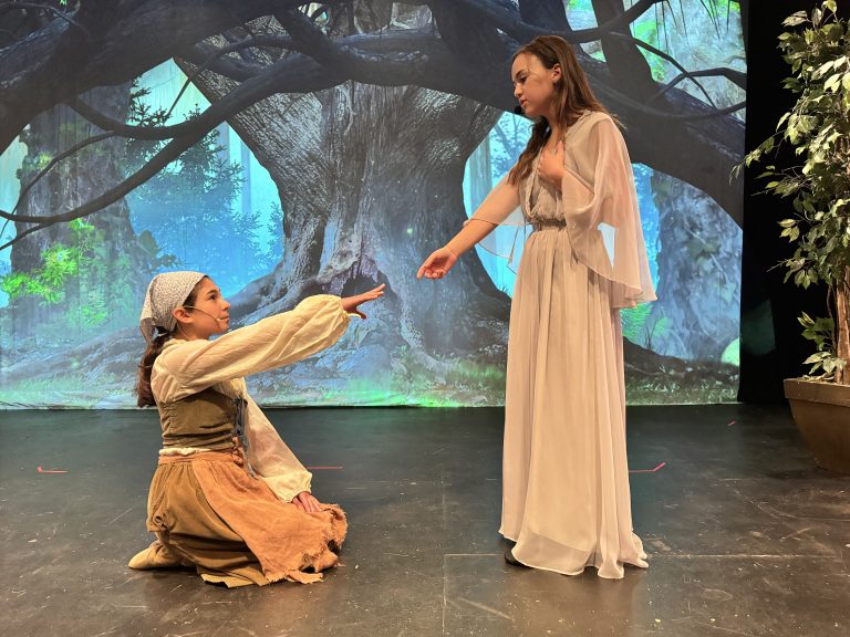 "Into the Woods Jr." - May 2024