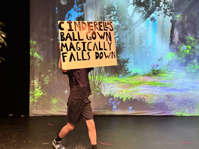 "Into the Woods Jr." - May 2024