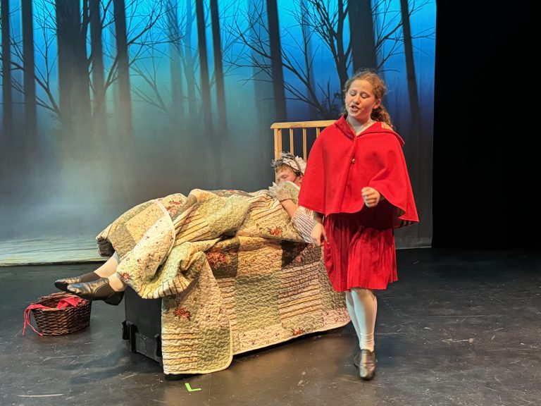 "Into the Woods Jr." - May 2024
