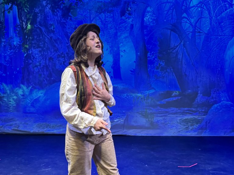 "Into the Woods Jr." - May 2024